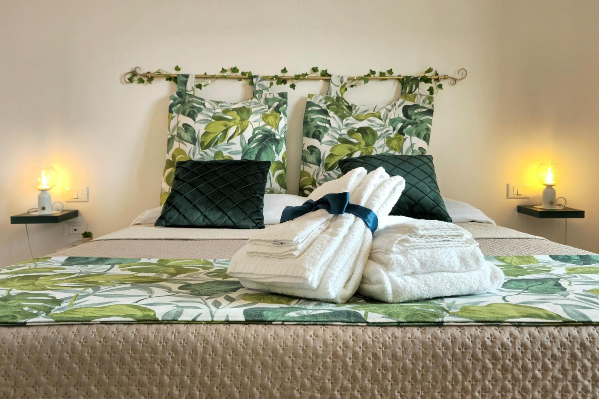 Midori House Florence กัมปีบีเซนซีโอ ภายนอก รูปภาพ